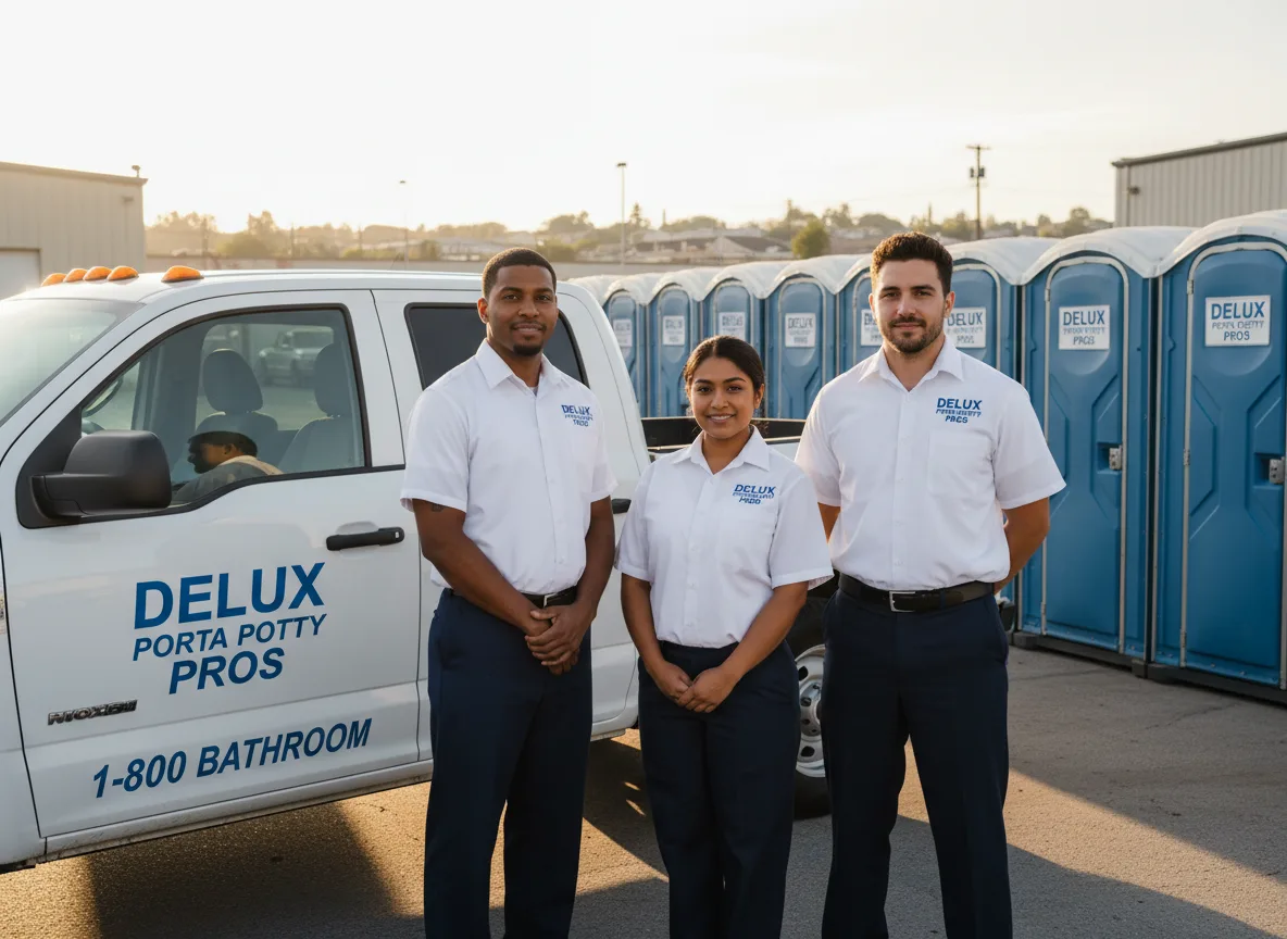 Long-Term Portable Toilet Rental company in Heath, OH